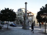 El obelisco luc�a entonces en la Constituci�n