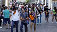 Foto de archivo de la Festa das Covas