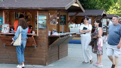 Vilagarc�a Cidade de Libro