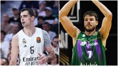 Alberto Abalde y Jonathan Barreiro est�n consolidados en la Liga Endesa.
