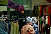 Las rebajas empezar�n el d�a 7, pero los descuentos ya est�n en los escaparates.