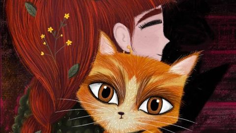 Detalle de una de las ilustraciones de Andrea Lombarda