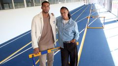 Compaor y Peleteiro ya son padres de una nia, La, nacida en diciembre de 2022.