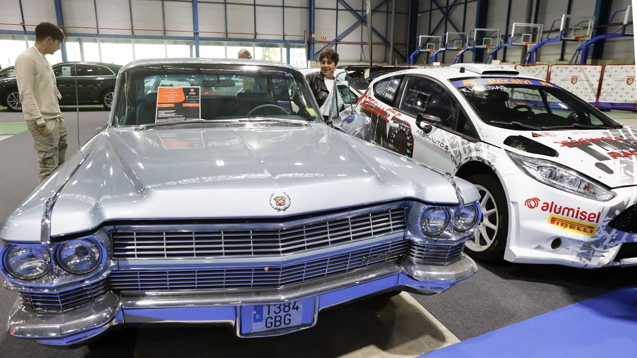 Fexdega acoge una nueva edición del salón de vehículos Motor Okasión