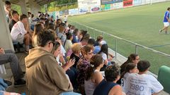 Los partidos de esta competici�n logran reunir a mucho p�blico en el Xos� Luis Vara.