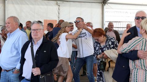 ROMERIA DE  SAN ROQUI�O DEDICADA A LA VIRGEN DE LORETO
