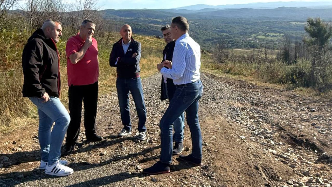 El PP pide explicaciones por la pérdida de una subvención para arreglar un camino entre Montederramo y Maceda