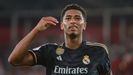 Jude Bellingham.Jude Bellingham con el Real Madrid