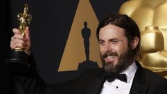 Casey Affleck, mejor actor por �Manchester frente al mar�.