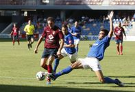 En el partido de la primera vuelta el Pontevedra se impuso por 2-0 al Berganti�os en Pasar�n. 