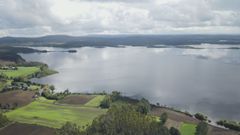 El embalse de A Ferveza alberga 93 hectmetros cbicos de agua, el doble que hace un ao.