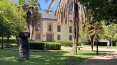 Los talleres son en la Casa Grande de Viloira en O Barco