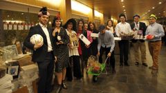 �B�scate en nuestro �lbum de la cena solidaria de la Festa da Dorna!