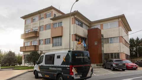 Juzgados de Corcubi�n