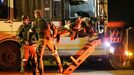 Evacuados 264 soldados heridos de la acer�a de Mari�pol