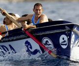 Tir�n marc� el ritmo del campeonato en Agui�o.