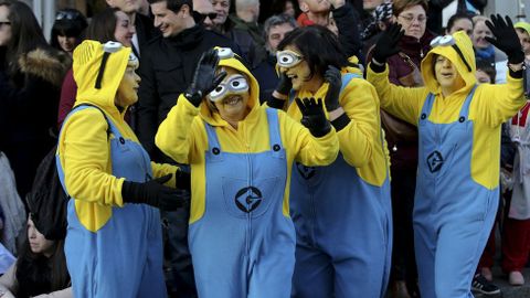 Carnaval en A Coru�a
