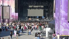 Imagen de archivo del Morri�a Fest del 2025