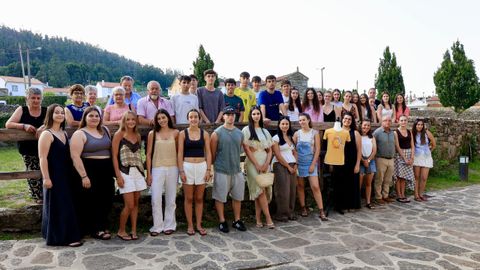 A nova edici�n desta consolidada cita presentouse onte na Fundaci�n Pondal
