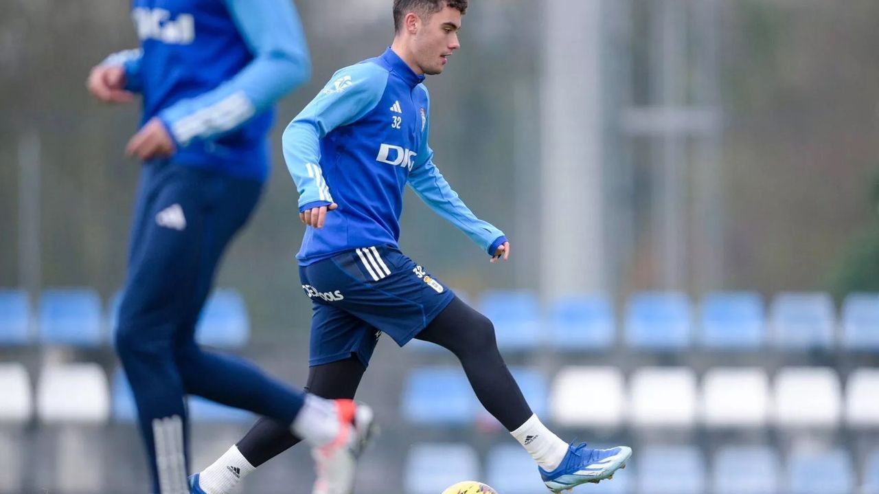 Cardero El Real Oviedo cede a Álex Cardero al Arenteiro