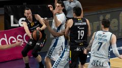 El Grupo Hereda patrocina al San Pablo Burgos Salash