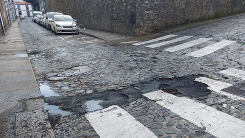 Baches en Santiago
