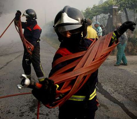El GES se encargar� tambi�n de la prevenci�n de incendios.