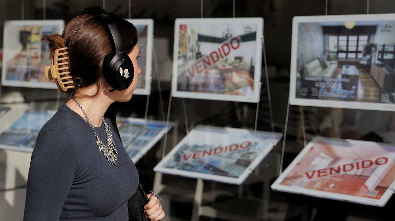 El alquiler en Galicia cuesta ya un 30 % más que hace un año