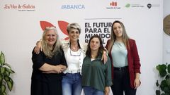 Liderazgo de las mujeres en el medio rural