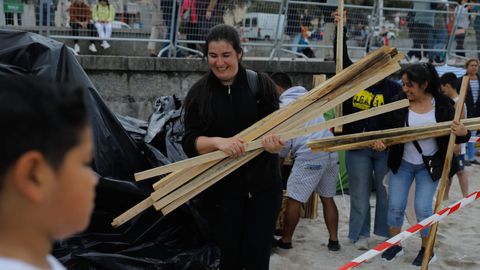  A Corua celebra el San Xon ms importante de toda Galicia