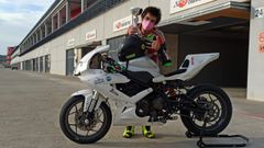 Alberto Fern�ndez anima �s persoas con diversidade funcional a non po�erse freo