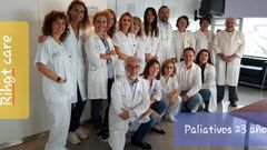 Unidad de Cuidados Paliativos del Sanatorio de Oza, Chuac