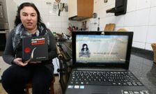 Roc�o Garrido ten un blog de coci�a e escribeu un libro con receitas sobre razas aut�ctonas galegas. 