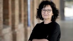 Eul�lia Hern�ndez, investigadora de Behavioural Design Lab (BDLab) y profesora de Psicolog�a de la UOC.