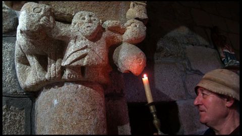 Un pouco de luz sobre Pradeda, de Roi Fern�ndez