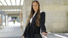 Beatriz Espina abandon� Ceuta junto a su hija despu�s de 7 a�os residiendo all�