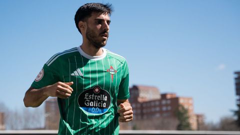 La derrota del Racing en Talavera.