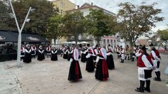El coro Toxos e Froles 