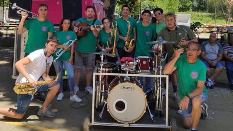 La charanga CLK
