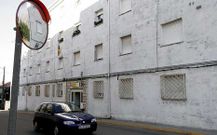 El cuartel de la Guardia Civil de Cambados est� pendiente de una reforma desde hace a�os. 