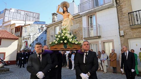 Domingo de Resurrecci�n en Rianxo
