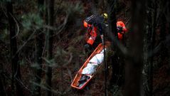 El cuerpo apareci� en la parroquia de Est�s