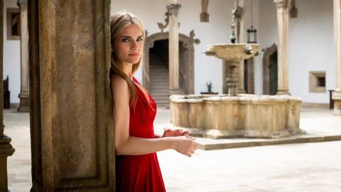 Isabel Dobarro, pianista compostelana
