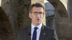 N��ez Feijoo: �Ningu�n � prescindible na Galicia que nos une�