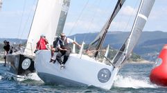 Tres d�as de viento y vela en Silgar