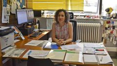 La profesora Ana Bel�n Fern�ndez Souto dirige la nueva C�tedra Afaga-Atendo de Idadismo