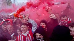 Afici�n del Sporting