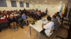 Presentaci�n do documental �O r�o do Porto, o r�o grande da Terra de Soneira�