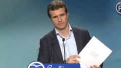 Casado asegura que hizo lo que se le exigi�