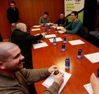 Los directivos profundizaron en las medidas a adoptar.